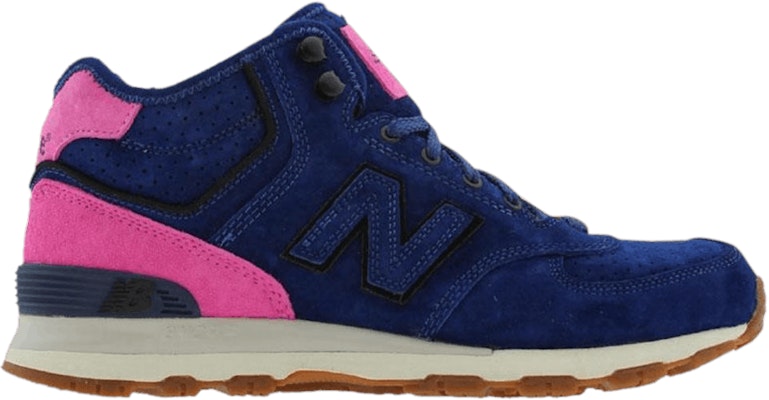 Atmos x New Balance 574 '皇家蓝粉' H574JATM Buy Atmos x New Balance 574 '皇家蓝粉' H574JATM