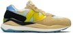 atmos x New Balance 57/40 'Kuning Canary' M5740AT