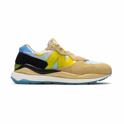 atmos NB 57/40 'Canary Yellow'