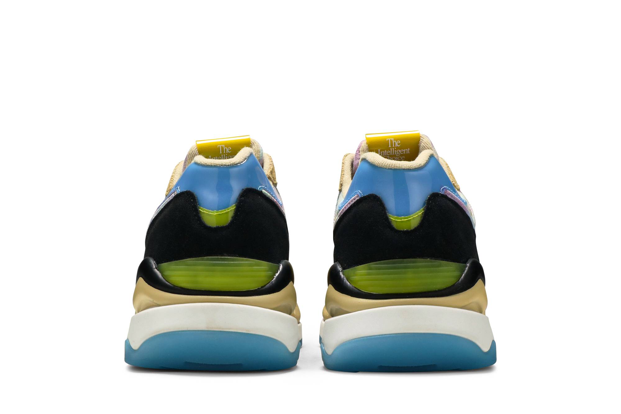 Details for atmos x New Balance 57/40 '金絲雀黃' M5740AT