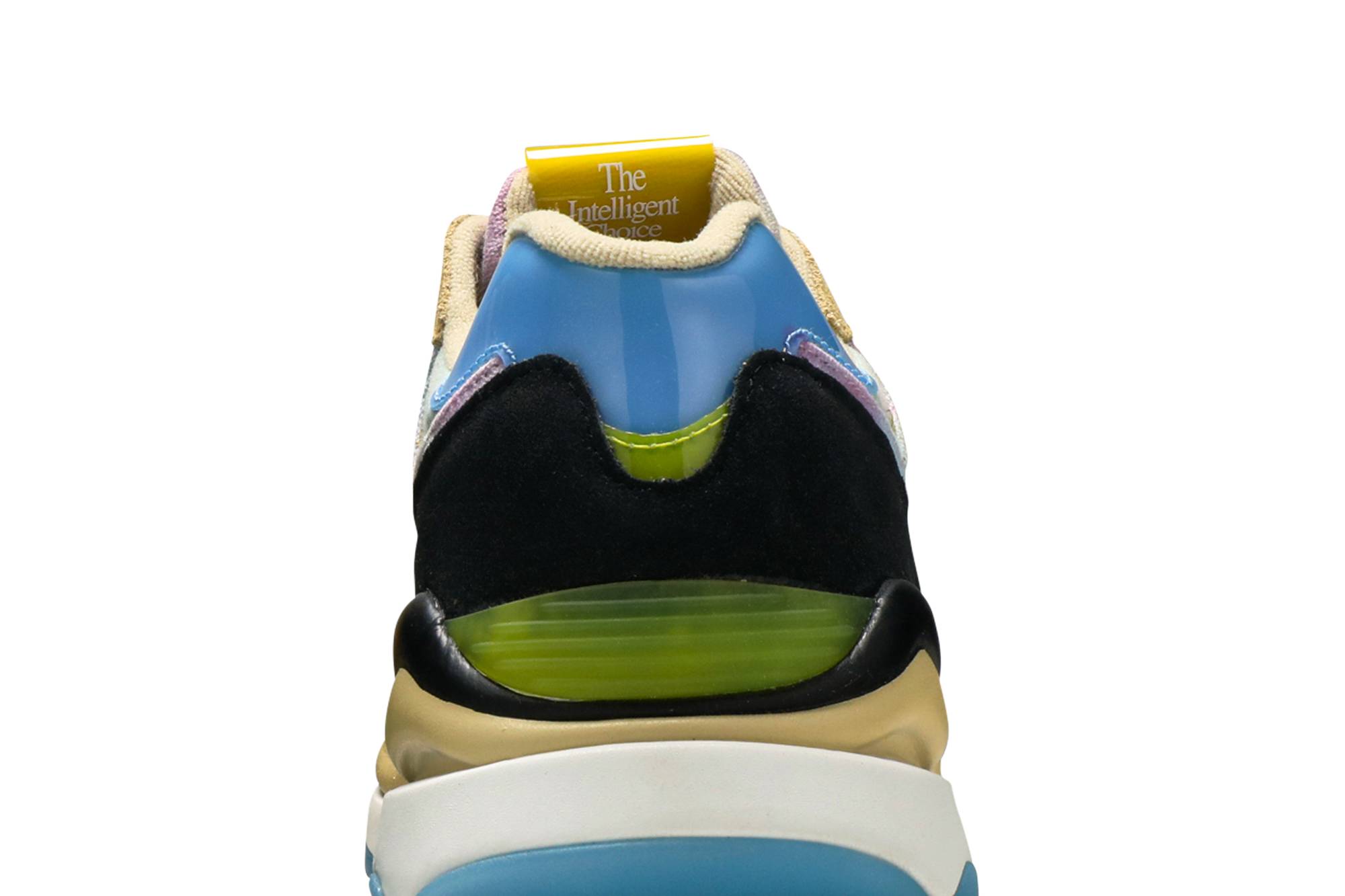 Sizing atmos x New Balance 57/40 '金絲雀黃' M5740AT