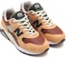 Order atmos x New Balance 580 'Pemandangan Darat' MT580SO2