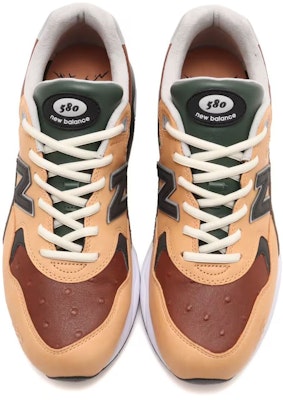 atmos x New Balance 580 'Land(E)scape' MT580SO2 MT580SO2 Lookbook atmos x New Balance 580 'Land(E)scape' MT580SO2 MT580SO2