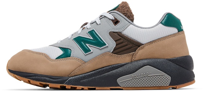 atmos x New Balance 580 'Wood Escape' Sneakers MT580AM2 Lookbook atmos x New Balance 580 'Wood Escape' Sneakers MT580AM2