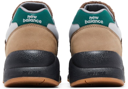 atmos x New Balance 580 'Wood Escape' Sneakers MT580AM2 Details for atmos x New Balance 580 'Wood Escape' Sneakers MT580AM2