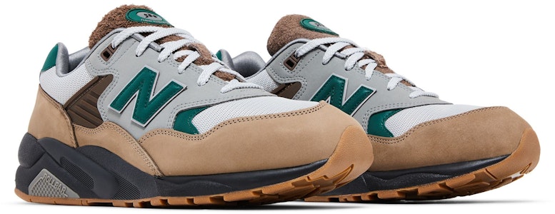 atmos x New Balance 580 'Wood Escape' Sneakers MT580AM2 Cheap atmos x New Balance 580 'Wood Escape' Sneakers MT580AM2