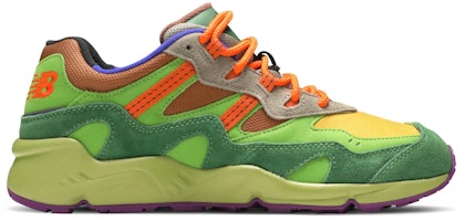 atmos x New Balance 850 'Brown Green' ML850ATA atmos x New Balance 850 'Brown Green' ML850ATA