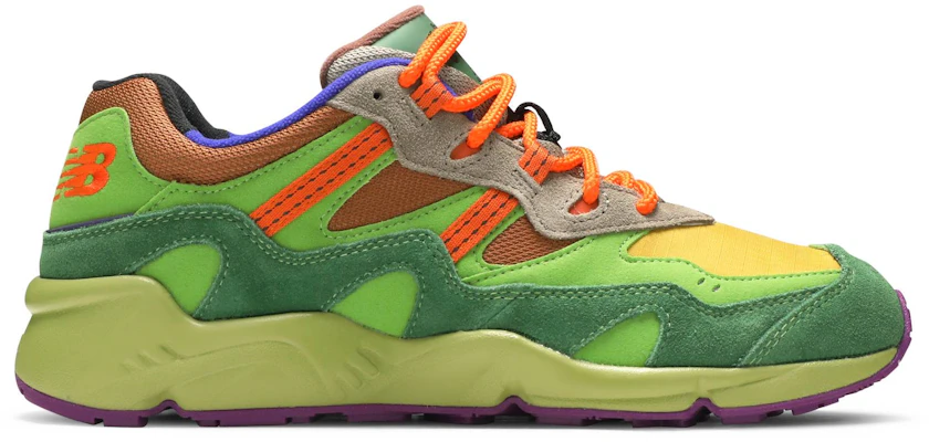 atmos x New Balance 850 'Brown Green' ML850ATA Buy atmos x New Balance 850 'Brown Green' ML850ATA
