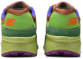 atmos x NB850 茶緑 ML850ATA Details for atmos x NB850 茶緑 ML850ATA