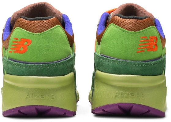 atmos x New Balance 850 'Brown Green' ML850ATA Details for atmos x New Balance 850 'Brown Green' ML850ATA