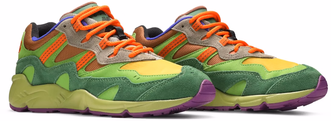 atmos x New Balance 850 'Brown Green' ML850ATA Cheap atmos x New Balance 850 'Brown Green' ML850ATA