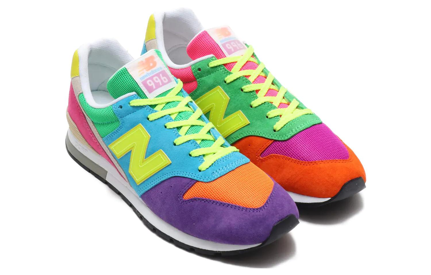 Order atmos x New Balance 996 '多色' CM996ATN