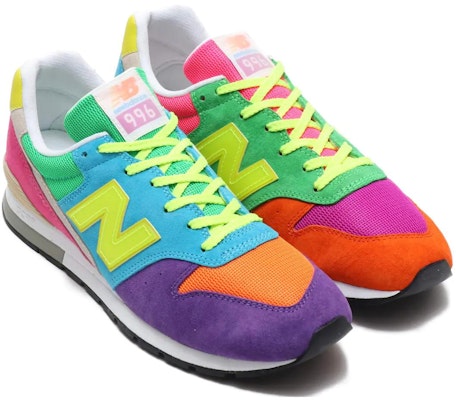 atmos x New Balance 996 '多色' CM996ATN Order atmos x New Balance 996 '多色' CM996ATN