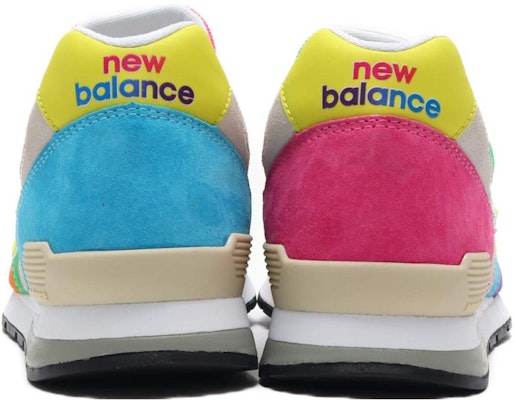 atmos x New Balance 996 '多色' CM996ATN Shop atmos x New Balance 996 '多色' CM996ATN