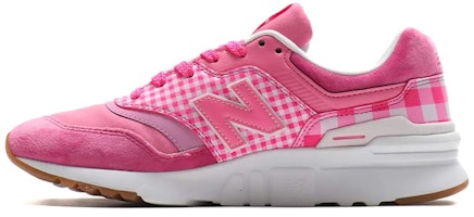 atmos x New Balance 997H 'Pink Plaid' CM997HPC atmos x New Balance 997H 'Pink Plaid' CM997HPC