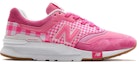 Order atmos x New Balance 997H '粉色格纹' CM997HPC