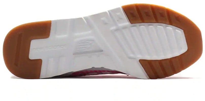 atmos x New Balance 997H '粉色格纹' CM997HPC Shop atmos x New Balance 997H '粉色格纹' CM997HPC