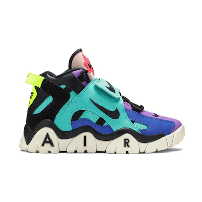 Atmos Nike Air Barrage Mid 'Pop The Street'