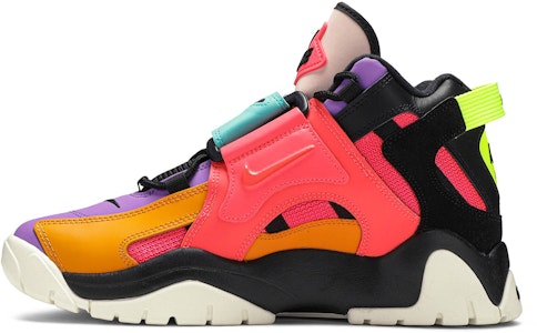 Atmos x Nike Air Barrage Mid 'Pop The Street' zapatillas urbanas. CU1928-304 Lookbook Atmos x Nike Air Barrage Mid 'Pop The Street' zapatillas urbanas. CU1928-304