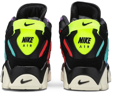 Atmos x Nike Air Barrage Mid 'Pop The Street' zapatillas urbanas. CU1928-304 Details for Atmos x Nike Air Barrage Mid 'Pop The Street' zapatillas urbanas. CU1928-304