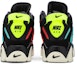 Details for Atmos x Nike Air Barrage Mid 'Pop The Street' dalam Bahasa Melayu. CU1928-304