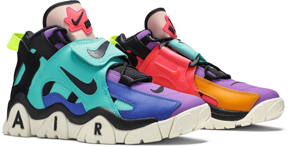 Atmos x Nike Air Barrage Mid 'Pop The Street' zapatillas urbanas. CU1928-304 Cheap Atmos x Nike Air Barrage Mid 'Pop The Street' zapatillas urbanas. CU1928-304