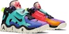 Atmos x Nike Air Barrage Mid 'Pop The Street' dalam Bahasa Melayu. CU1928-304