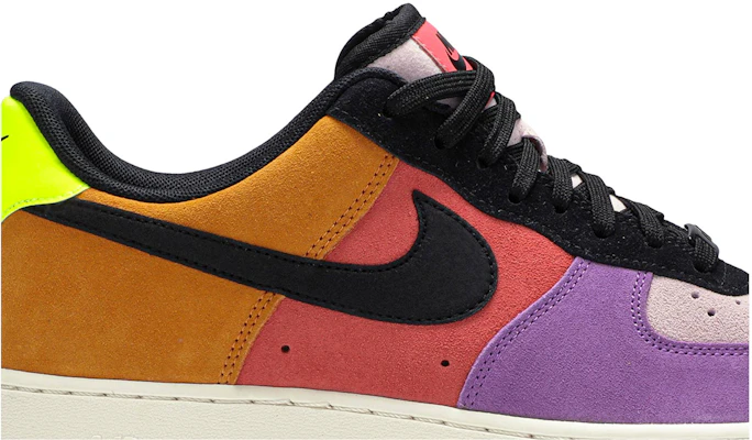 Nike air 2025 force in street