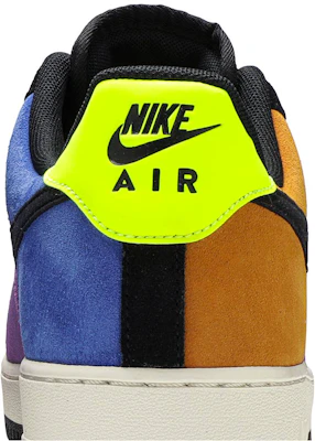 atmos x Nike Air Force 1 低筒版 'Pop The Street' CU1929-605 Sizing atmos x Nike Air Force 1 低筒版 'Pop The Street' CU1929-605