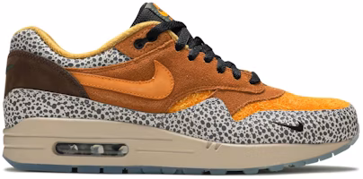 atmos x Nike Air Max 1 'Safari' 2016 665873-200 atmos x Nike Air Max 1 'Safari' 2016 665873-200