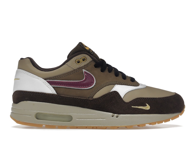 atmos x Nike Air Max 1 'Viotech F&F of 100' 302740-251F
