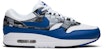 atmos x Nike Air Max 1 'We Love Nike Navy' AQ0927-100
