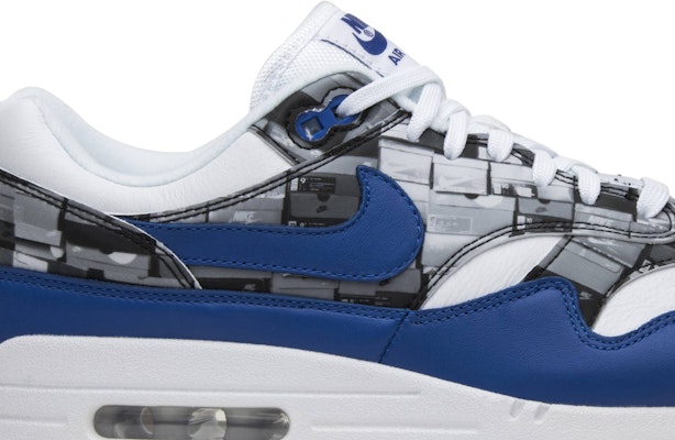 atmos x Nike Air Max 1 'We Love Nike Navy' AQ0927-100 Order atmos x Nike Air Max 1 'We Love Nike Navy' AQ0927-100