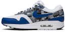 Lookbook atmos x Nike Air Max 1 'We Love Nike Navy' AQ0927-100