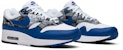atmos x Nike Air Max 1 'We Love Nike Navy' AQ0927-100
