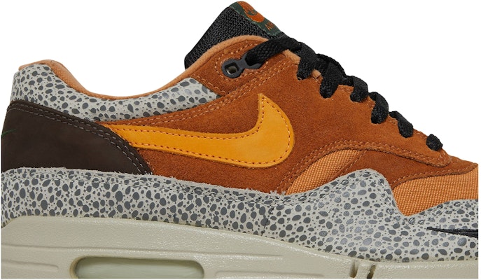 Atmos x Nike Air Max 1 B 'Safari' Kasut Lelaki Sneakers 302740-281 Order Atmos x Nike Air Max 1 B 'Safari' Kasut Lelaki Sneakers 302740-281