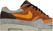 Order Atmos x Nike Air Max 1 B 'Safari' Kasut Lelaki Sneakers 302740-281