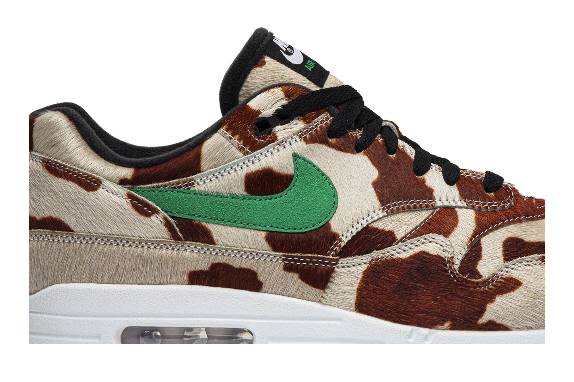 Lookbook 아트모스 x 나이키 에어맥스 1 DLX "기린" (Atmos x Nike Air Max 1 DLX "Giraffe") AQ0928-902