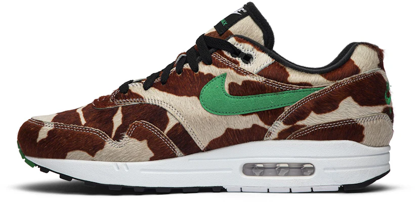 아트모스 x 나이키 에어맥스 1 DLX "기린" (Atmos x Nike Air Max 1 DLX "Giraffe") AQ0928-902 Shop 아트모스 x 나이키 에어맥스 1 DLX "기린" (Atmos x Nike Air Max 1 DLX "Giraffe") AQ0928-902