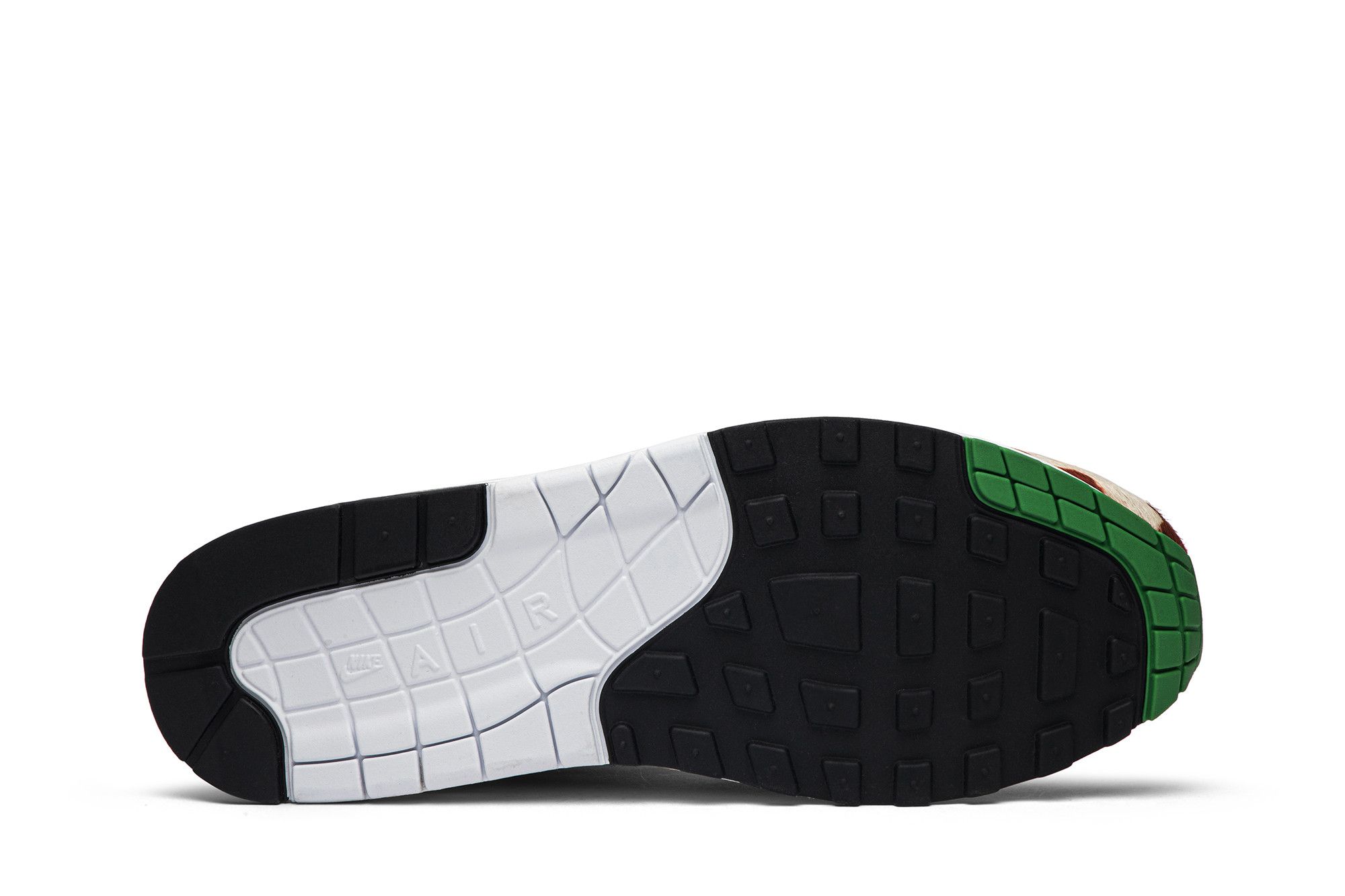 Purchase 아트모스 x 나이키 에어맥스 1 DLX "기린" (Atmos x Nike Air Max 1 DLX "Giraffe") AQ0928-902