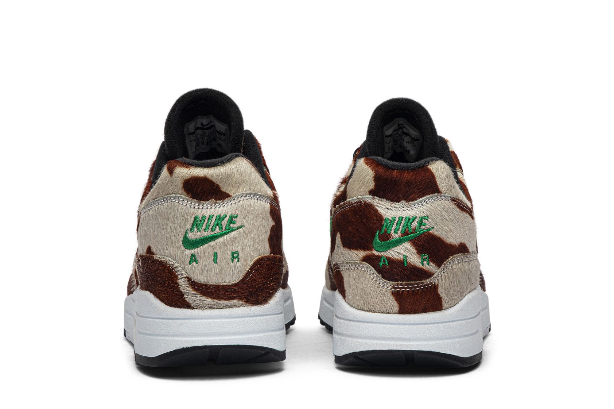 Sizing 아트모스 x 나이키 에어맥스 1 DLX "기린" (Atmos x Nike Air Max 1 DLX "Giraffe") AQ0928-902