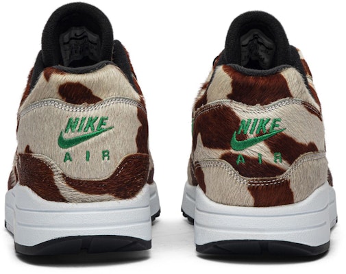 아트모스 x 나이키 에어맥스 1 DLX "기린" (Atmos x Nike Air Max 1 DLX "Giraffe") AQ0928-902 Sizing 아트모스 x 나이키 에어맥스 1 DLX "기린" (Atmos x Nike Air Max 1 DLX "Giraffe") AQ0928-902