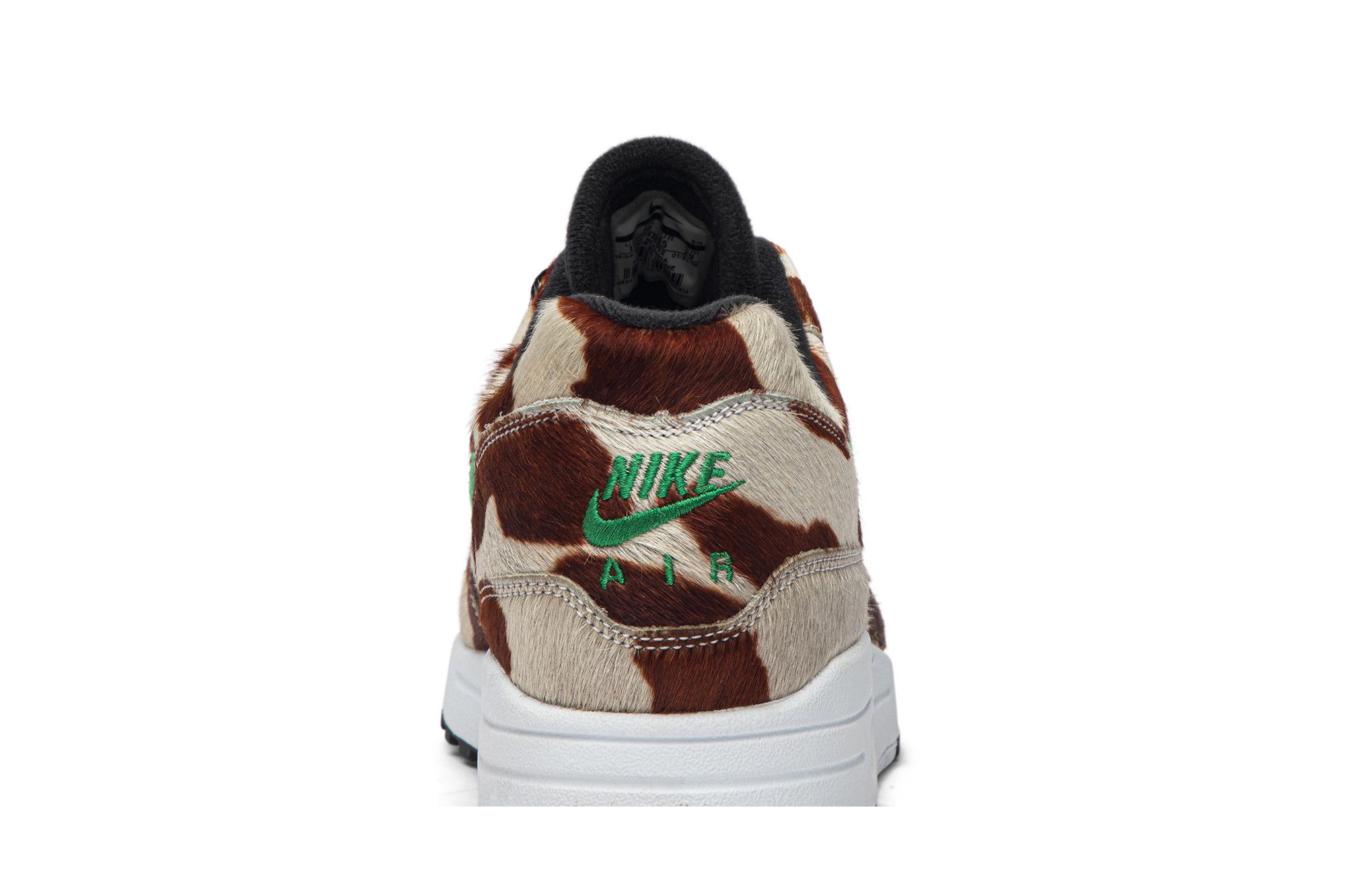 Cheap 아트모스 x 나이키 에어맥스 1 DLX "기린" (Atmos x Nike Air Max 1 DLX "Giraffe") AQ0928-902