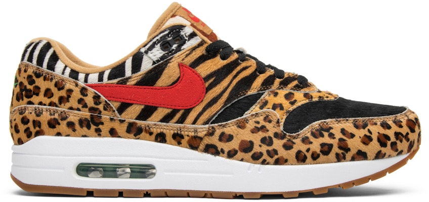 atmos x Nike Air Max 1 DLX 'Animal Pack' 2018 (Animal Print Box) AQ0928-700-SB Buy atmos x Nike Air Max 1 DLX 'Animal Pack' 2018 (Animal Print Box) AQ0928-700-SB