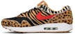 atmos x Nike Air Max 1 DLX 'Animal Pack' 2018 (Kotak Corak Haiwan) AQ0928-700-SB