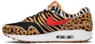 Lookbook atmos x Nike Air Max 1 DLX 'Animal Pack' 2018 (Kotak Corak Haiwan) AQ0928-700-SB