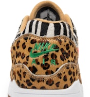 2018 아디다스 x 나이키 에어맥스 1 DLX "애니멀 팩" (동물 프린트 박스) AQ0928-700-SB Sizing 2018 아디다스 x 나이키 에어맥스 1 DLX "애니멀 팩" (동물 프린트 박스) AQ0928-700-SB