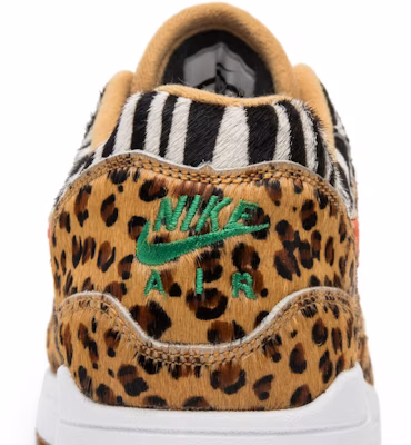 atmos x Nike Air Max 1 DLX 'Animal Pack' 2018 (Animal Print Box) AQ0928-700-SB Sizing atmos x Nike Air Max 1 DLX 'Animal Pack' 2018 (Animal Print Box) AQ0928-700-SB