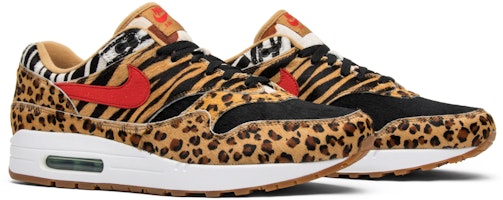 2018 아디다스 x 나이키 에어맥스 1 DLX "애니멀 팩" (동물 프린트 박스) AQ0928-700-SB Cheap 2018 아디다스 x 나이키 에어맥스 1 DLX "애니멀 팩" (동물 프린트 박스) AQ0928-700-SB
