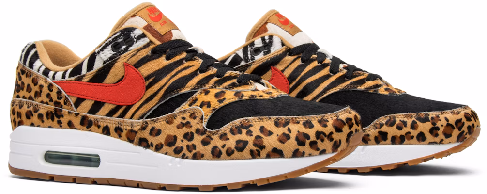 atmos x Nike Air Max 1 DLX 'Animal Pack' 2018 (Animal Print Box) AQ0928-700-SB Cheap atmos x Nike Air Max 1 DLX 'Animal Pack' 2018 (Animal Print Box) AQ0928-700-SB